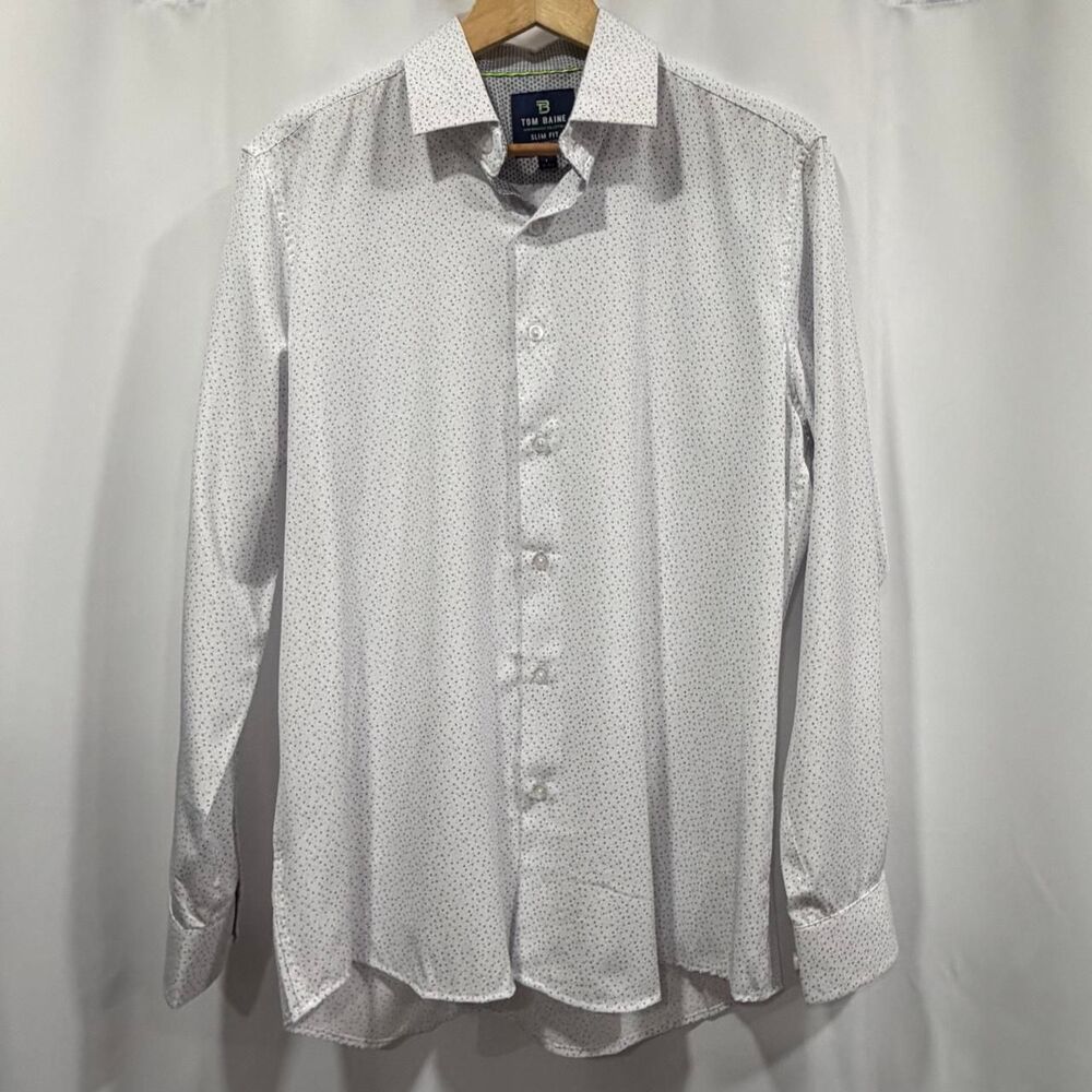 Unbranded Men's White Shirt